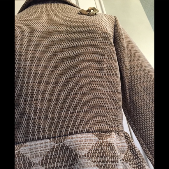 Vintage long sleeve dress - Picture 7 of 7